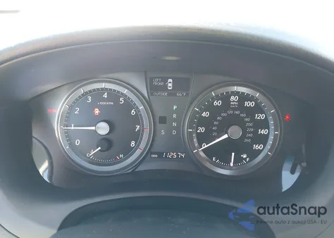 2008 Lexus Es 350 from USA, damaged, VIN JTHBJ46G582231623